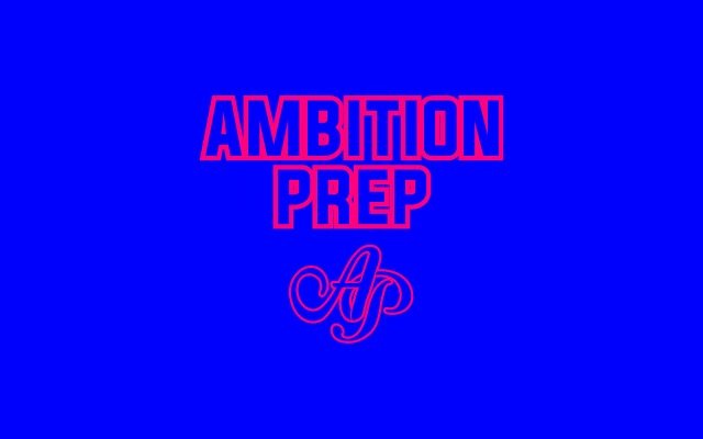 Ambition Prep