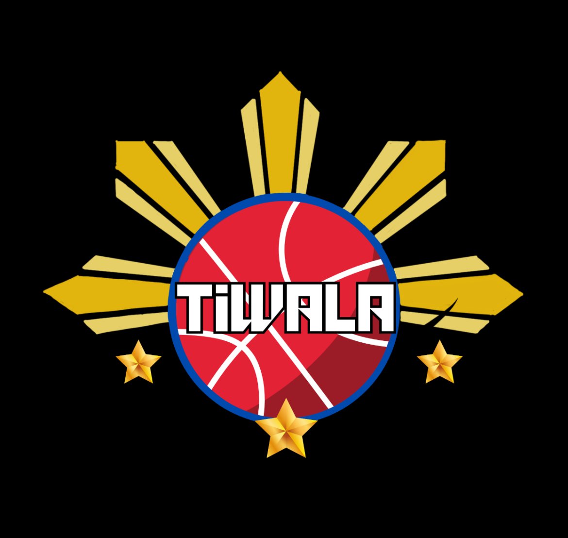 Tiwala Basketball Black